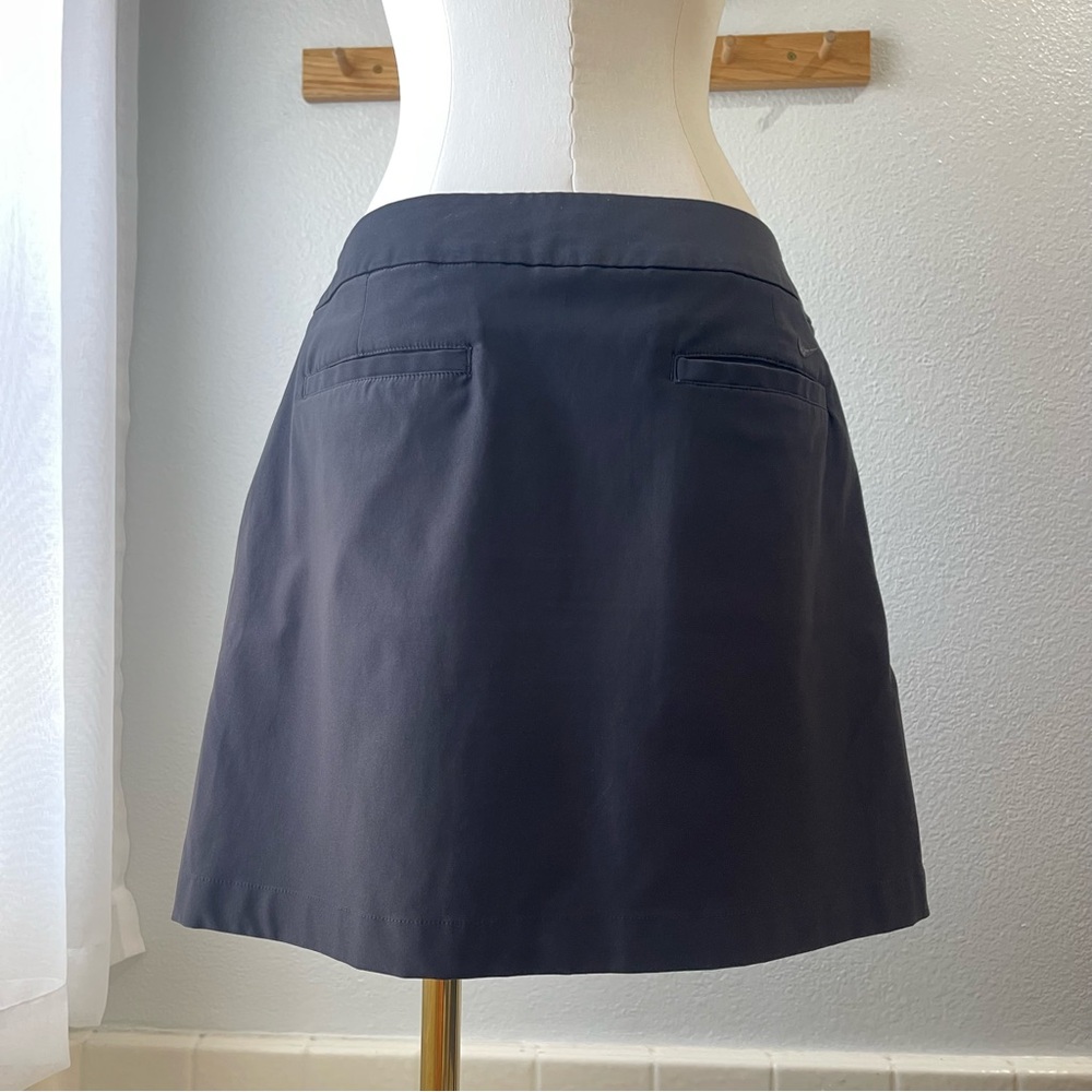 Nike Women's Dri Fit Golf Athletic Skort Activewear Skirt‎ Sport Casual Outdoor